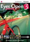 Eyes Open Level 3 Student’s Book and Workbook with Online Practice Moe Cyprus Edition