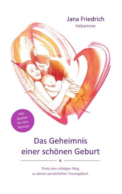 Das Geheimnis einer schönen Geburt