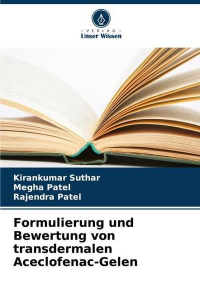 Formulierung und Bewertung von transdermalen Aceclofenac-Gelen