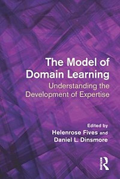 Model of Domain Learning