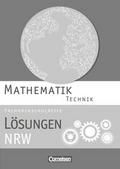Mathematik - Fachhochschulreife - Technik - Nordrhein-Westfalen 2014