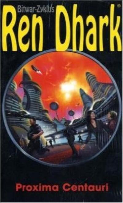 Ren Dhark: Bitwar Zyklus 7