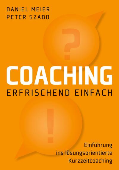 Coaching - erfrischend einfach