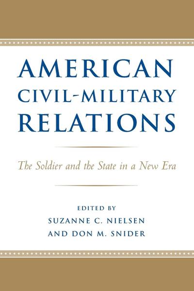 American Civil-Military Relations