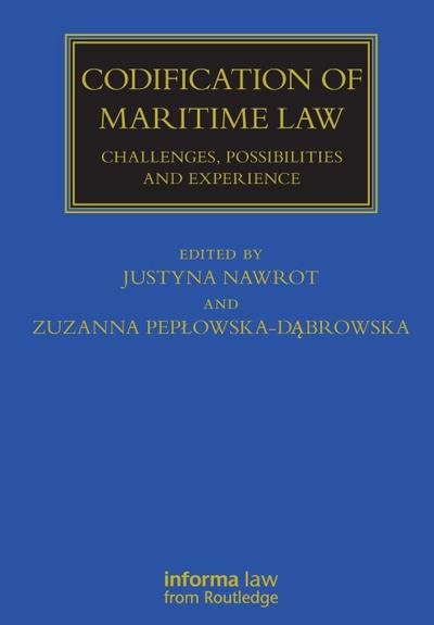 Codification of Maritime Law