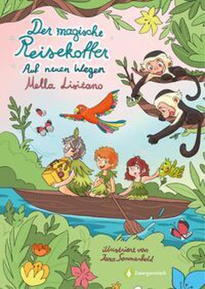 Der magische Reisekoffer 2 - Auf neuen Wegen