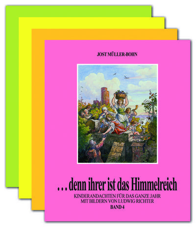 ...denn ihrer ist das Himmelreich 1-4
