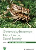 Genotype-by-Environment Interactions and Sexual Selection