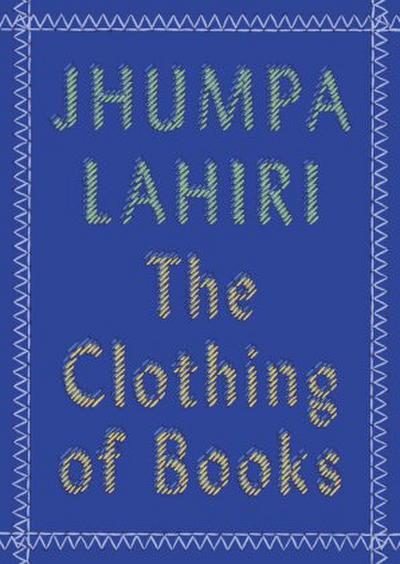 The Clothing of Books