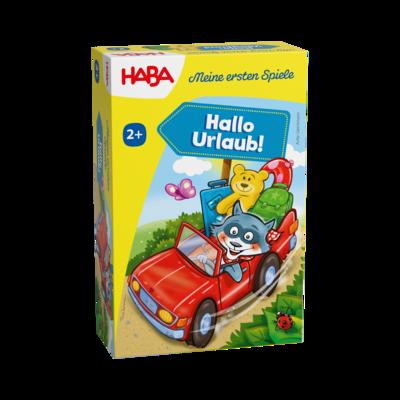 Meine ersten Spiele - Hallo Urlaub!