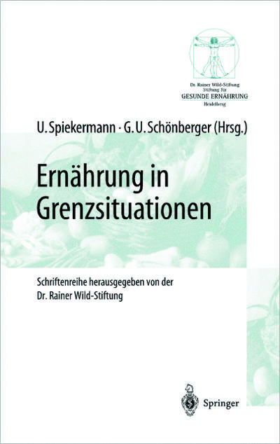 Ernährung in Grenzsituationen