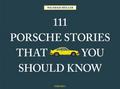 111 Porsche Stories that you should know