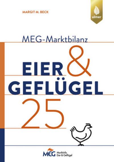 MEG Marktbilanz Eier und Geflügel 2025