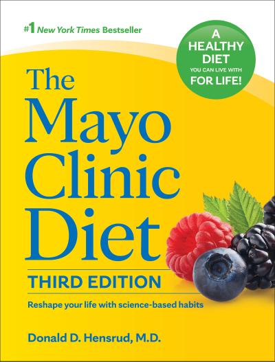 The Mayo Clinic Diet, 3rd edition