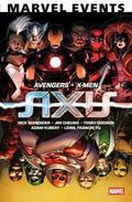 Marvel Events: Avengers & X-Men - AXIS