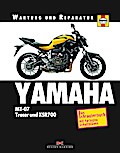 Yamaha MT-07, Tracer und XSR700
