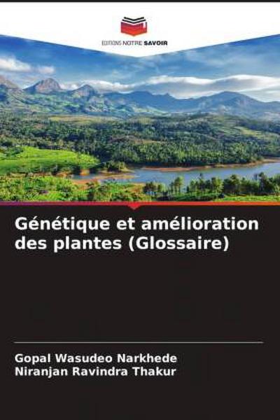 Génétique et amélioration des plantes (Glossaire)