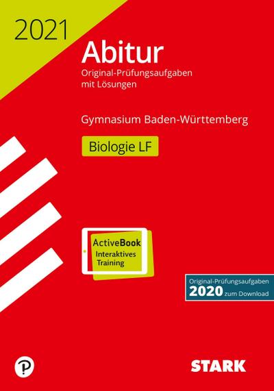 STARK Abiturprüfung BaWü 2021 - Biologie Leistungsfach