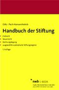 Handbuch der Stiftung