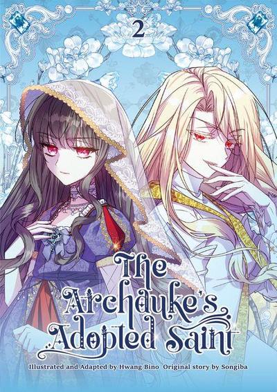 The Archduke’s Adopted Saint Volume 2