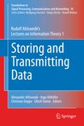 Storing and Transmitting Data
