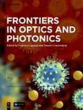 Frontiers in Optics and Photonics