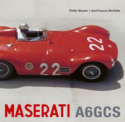 Maserati A6gcs