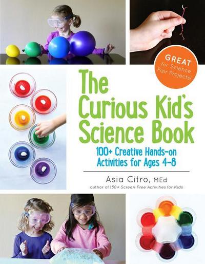 The Curious Kid’s Science Book