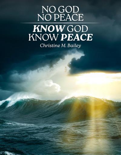 No God No Peace Know God Know Peace