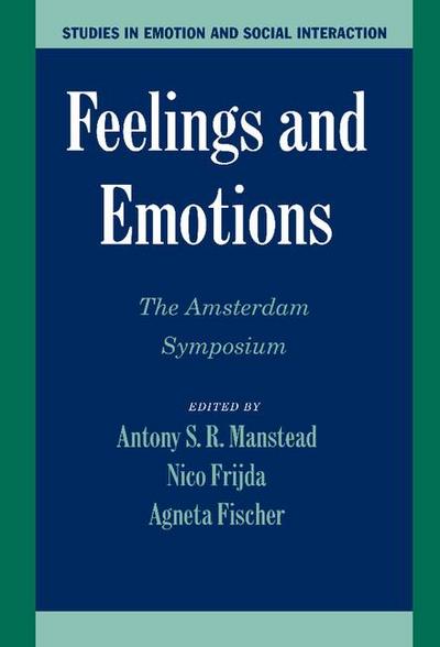 Feelings and Emotions