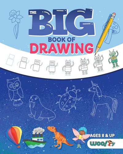 The Big Book of Drawing