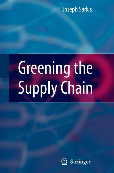 Greening the Supply Chain