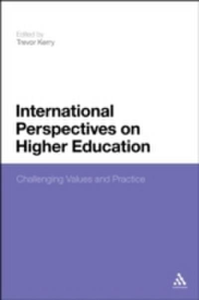 International Perspectives on Higher Education