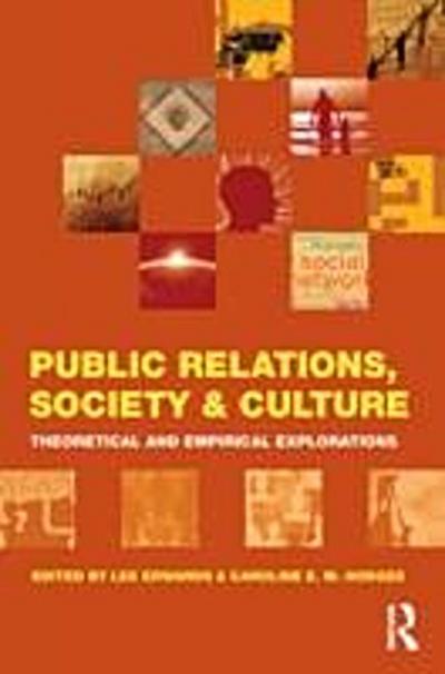 Public Relations, Society & Culture