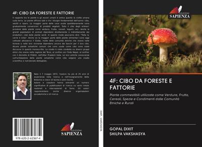 4F: CIBO DA FORESTE E FATTORIE