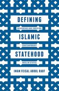 Defining Islamic Statehood