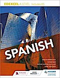 Edexcel A level Spanish (includes AS)