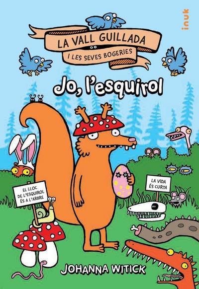 Jo, l’esquirol