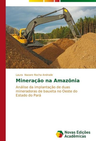 Mineração na Amazônia