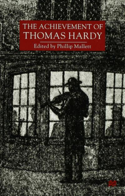 Achievement of Thomas Hardy