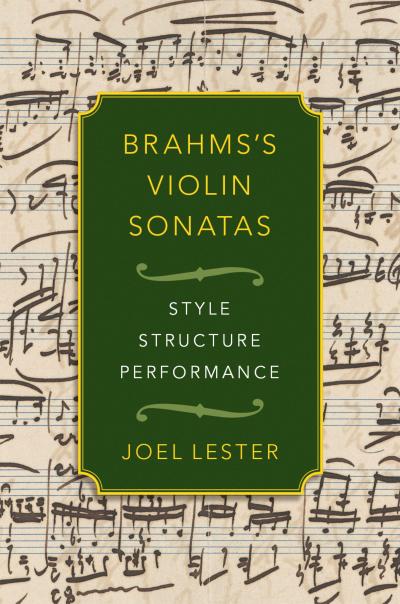 Brahms’s Violin Sonatas