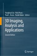 3D Imaging, Analysis and Applications