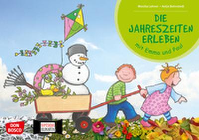 Die Jahreszeiten erleben mit Emma und Paul