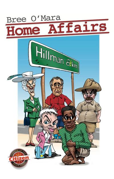 Home Affairs