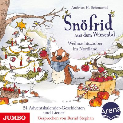 Snöfrid aus dem Wiesental - Weihnachtszauber im Nordland