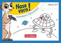 Nase vorn! - Mathematik 2./3. Schuljahr - 1x1 Führ