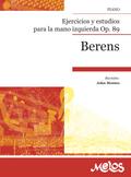 Berens. Ejercicios y estudios para la mano izquierda, Op. 89