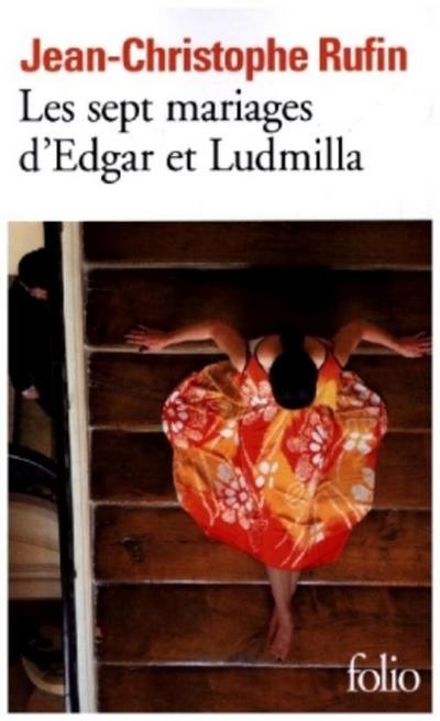 Les sept mariages d’Edgar et Ludmilla