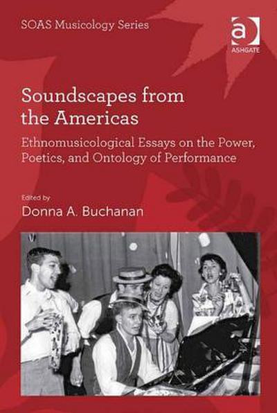 Soundscapes from the Americas