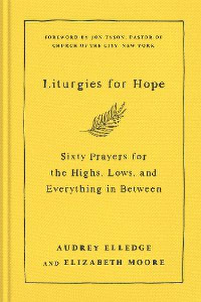 Liturgies for Hope